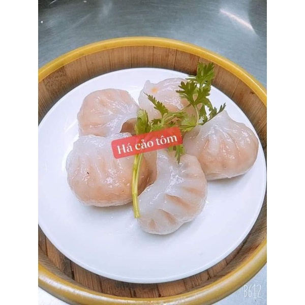 HÁ CẢO TÔM 🍤🍤túi 880g Hàng xuất khẩu.