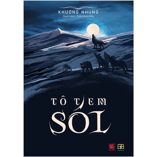 Sách - Tô Tem Sói (Tái bản)