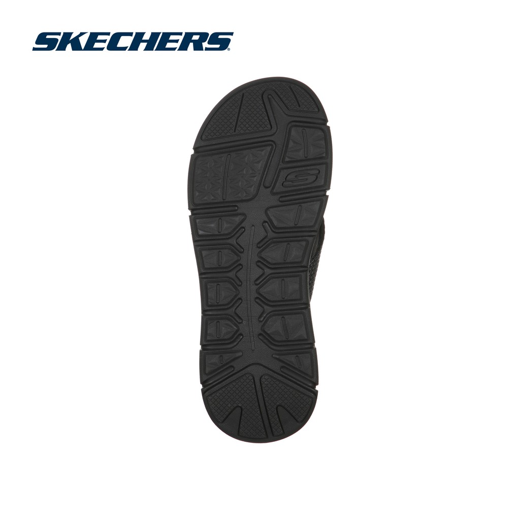 Dép xỏ ngón nam SKECHERS Crenesi 237051-BBK