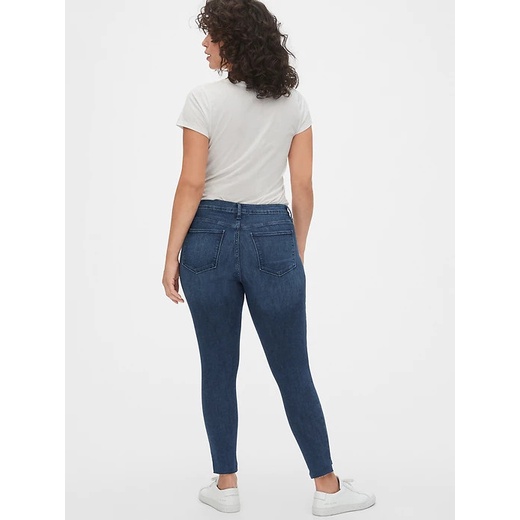 HÀNG XUẤT XỊN - QUẦN JEANS NỮ TUA LAI G4P XUẤT KHẨU