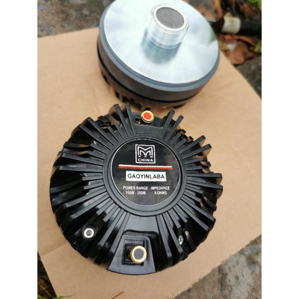 Giá 2 cái  468k treble 450 Martín từ 120 coil 44.4mm 8ohm, Hàng đạt chuẩn chất lượng xuất khẩu