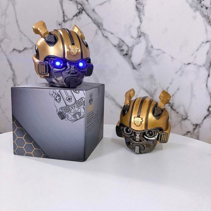Loa Nghe Nhạc Bluetooth Cầm Tay Bumblebee Loa Blutooth Di Động Không Dây Mini
