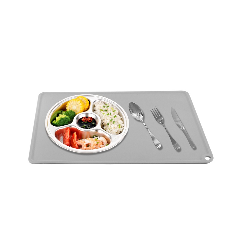 Shas Thảm Silicone Đa Năng Cho Học Sinh