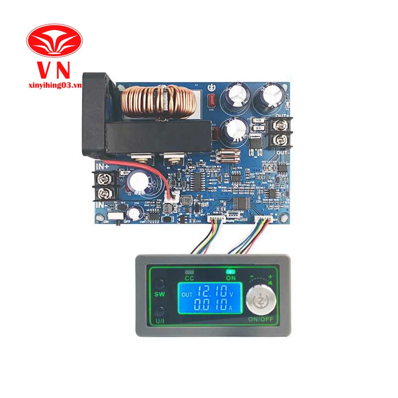 Mô Đun Hạ Áp Wz5020L 20a 1000w Dc Dc