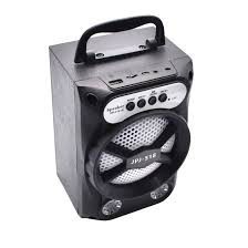 LOA BLUETOOTH XÁCH TAY 518 668 CÓ LED SIÊU ĐẸP GIÁ CỰC RẺ