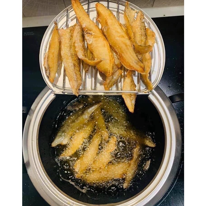 Cá mối 1 nắng - phi lê lấy 2 lườn khay 500g   3M FOOD HS