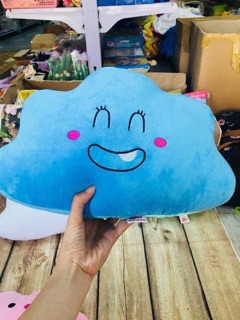 Gối mây Huggies cho bé