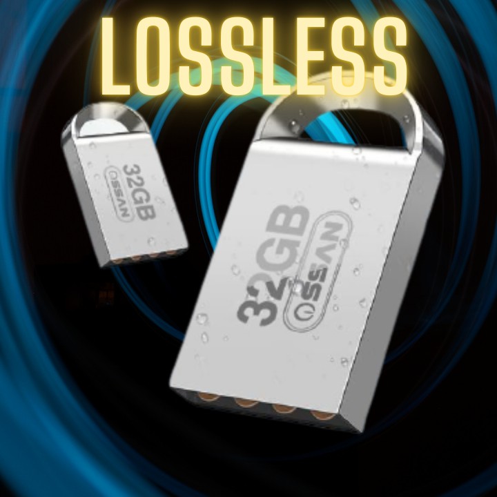 USB OSAN nhac losless chat luong cao 32GB