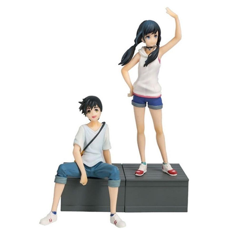 Nhân Vật Morishima Hodaka 17cm Trong Anime