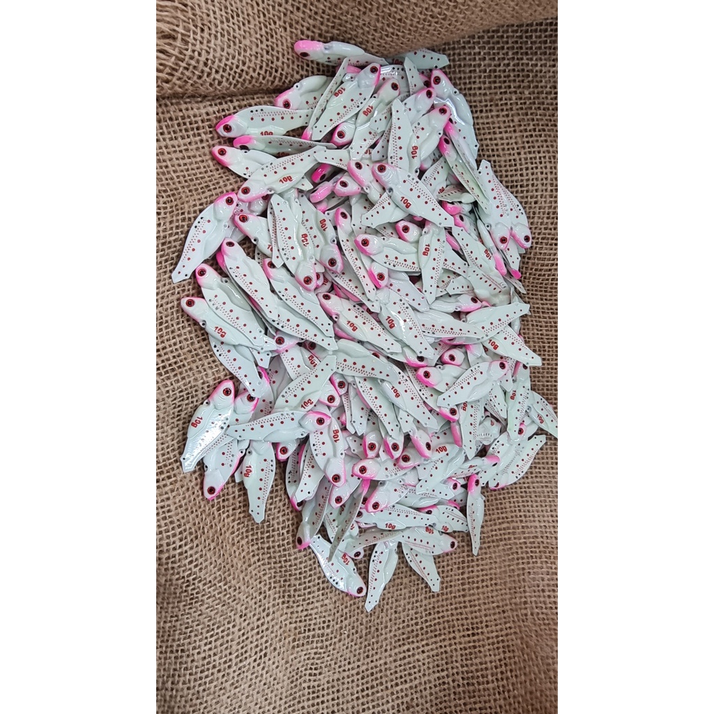 Mồi câu cá sắt OROCHI 3x Hitalure