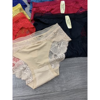 10 quần lót ren nữ mã 8423
