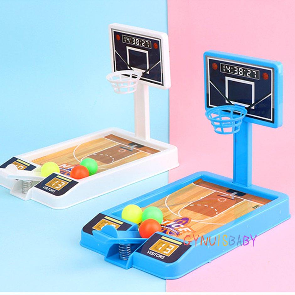 Đồ chơi bắn bóng bằng ngón tay độc đáo vui nhộn