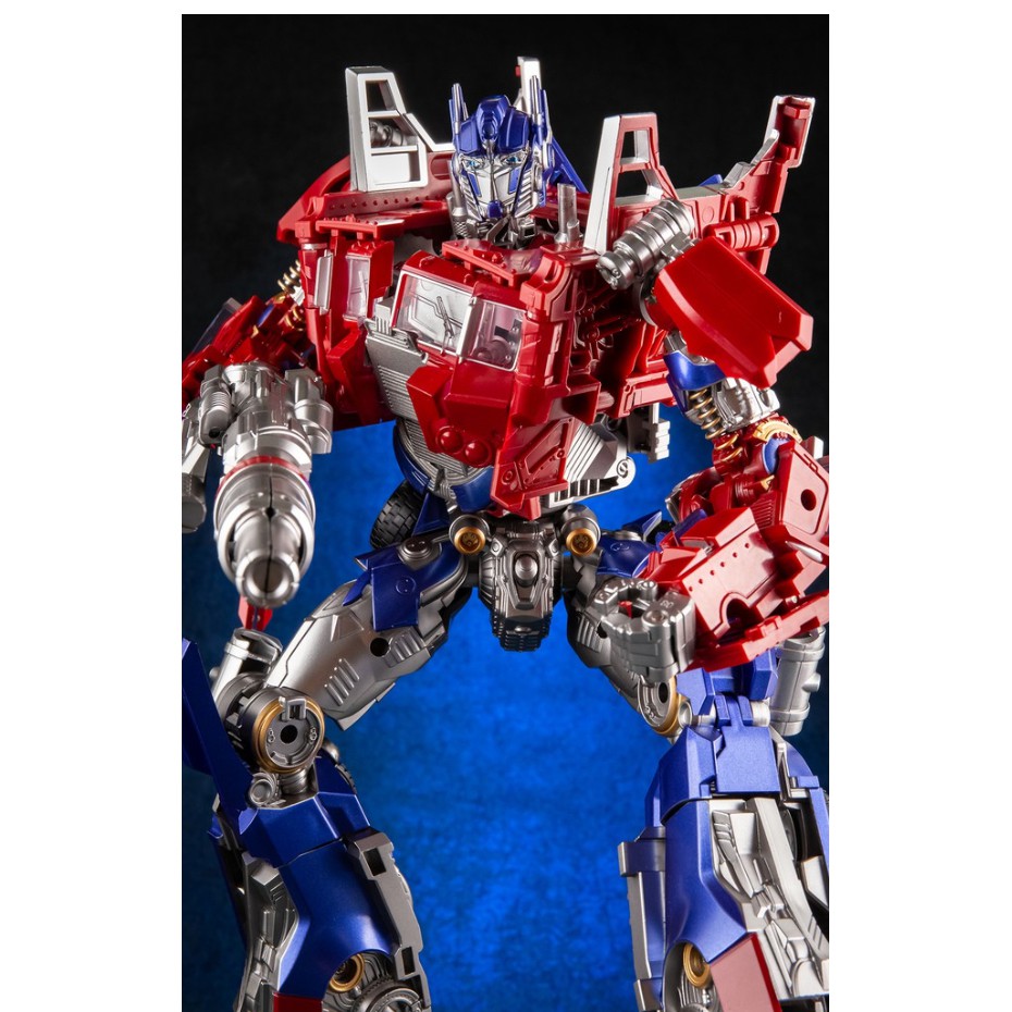 TRANSFORMERS - COMBO 2 ROBOT BIẾN HÌNH BUMBLEBEE & OPTIMUS PRIME