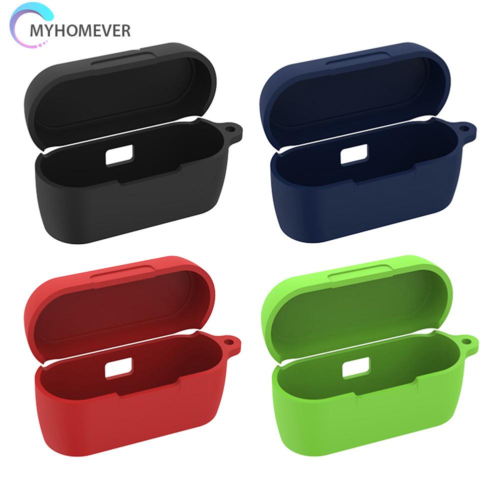 Vỏ bảo vệ hộp sạc tai nghe Skullcandy Jib True chất liệu silicon