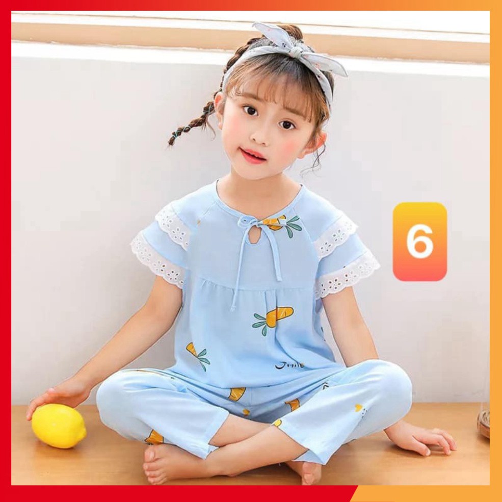 Bộ mặc nhà cho bé size đại FA1205