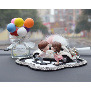 Set DECOR TRANG TRÍ TAPLO Ô TÔ, TÁP LÔ XE HƠI