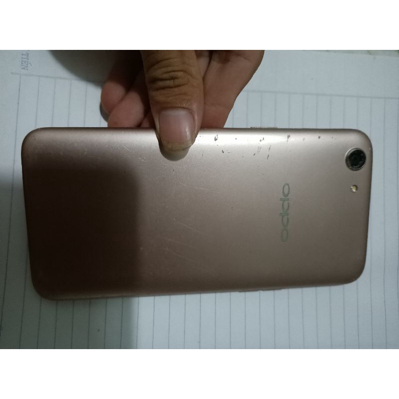  Xác điện thoại Oppo A83 bể màn hình