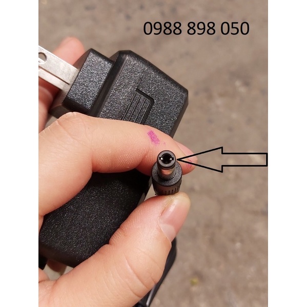 Sạc pin Robot hút bụi lau nhà DF45 DF43