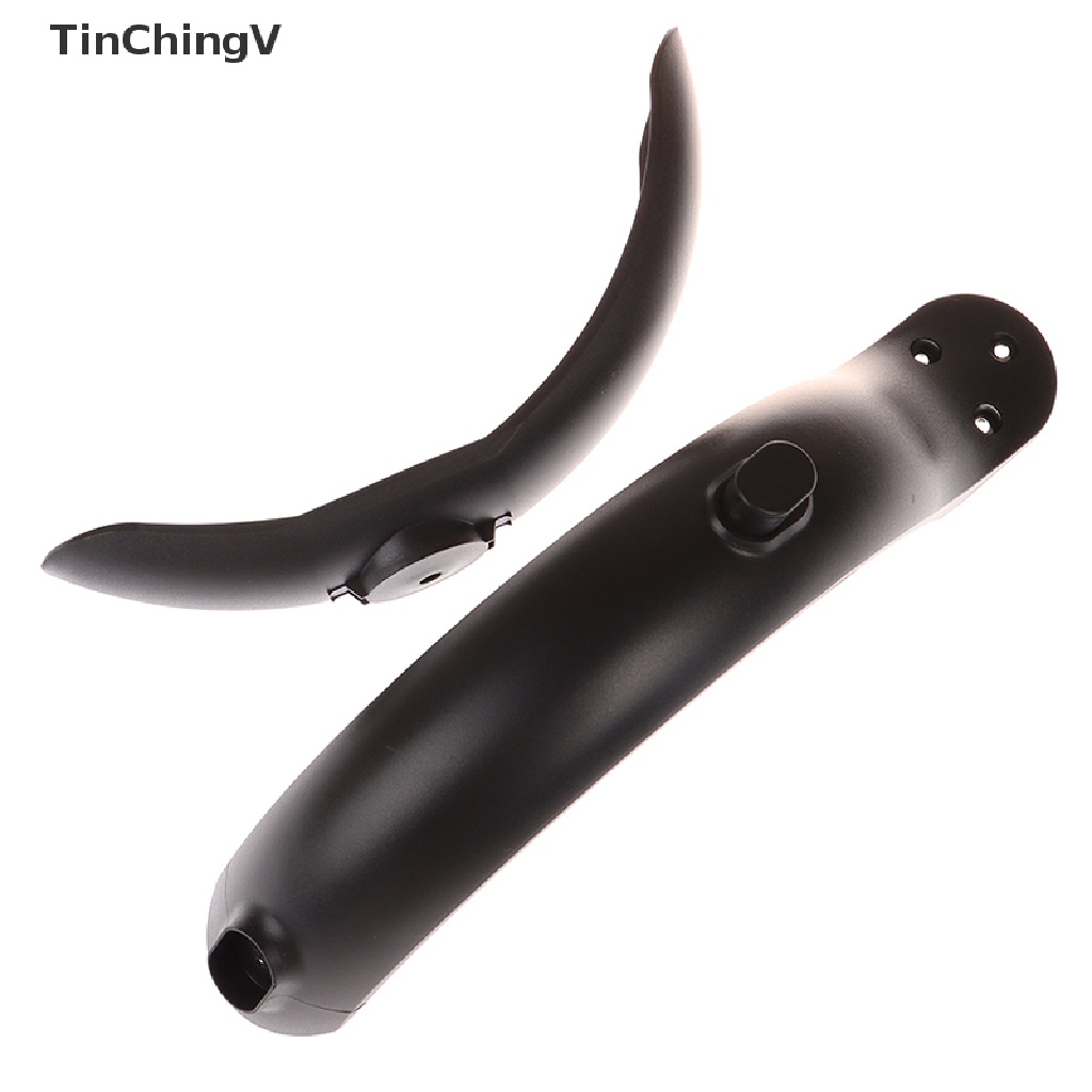 Tấm Chắn Bùn Trước Sau Bằng ABS Chuyên Dụng Cho Xe Scooter xiaomi Mijia m365 Pro