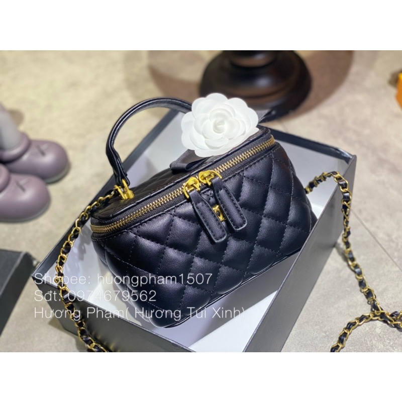 TÚI C CH A SIZE MINI 18 CÓ HỘP SIÊU XINH