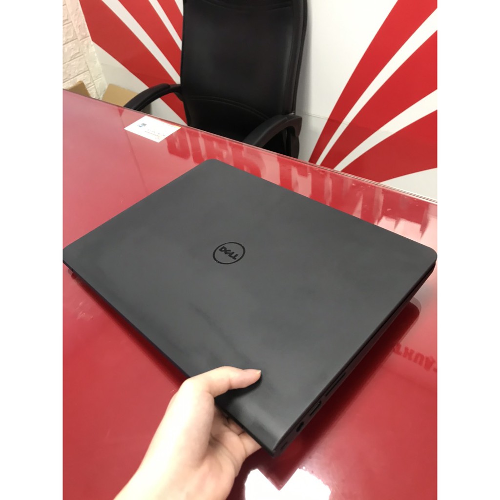 DELL .3450 I5-5300U/RAM4GB/SSD128GB/14" HD