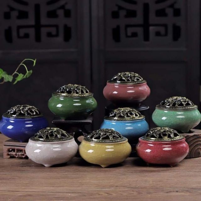hủ xông hương..