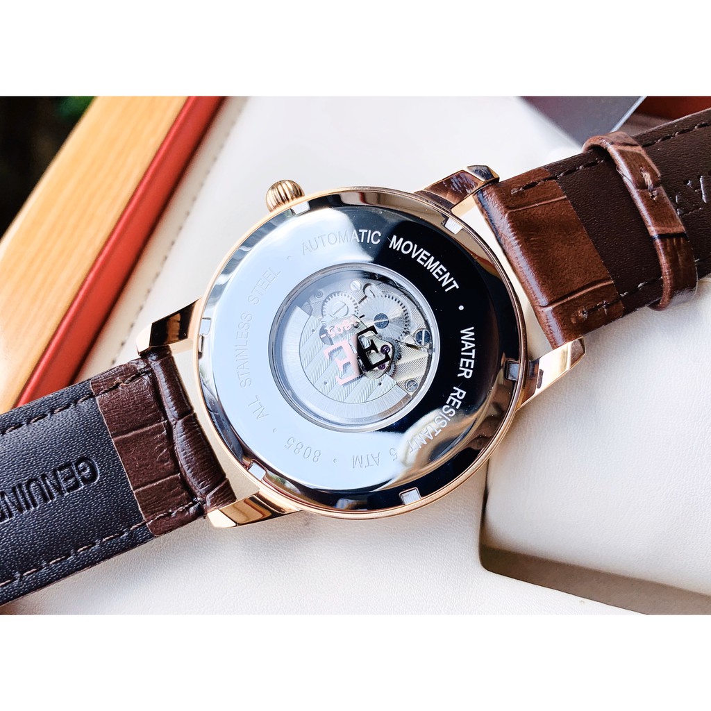 Đồng hồ nam THOMAS EARNSHAW LONGITUDE REGULATOR OPEN HEART mã sản phẩm ES-8005-04