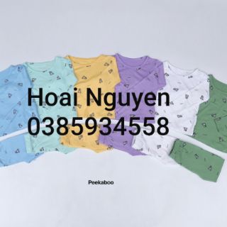 Bộ thun lạnh peekapoo