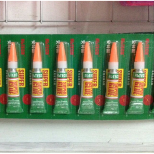 Keo đa năng siêu dính Super Glue Alteco dán mọi vật liệu ( 1 Tuýp ) - HUMA