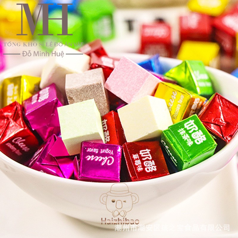 300g KẸO VIÊN SỮA CHUA SẤY LẠNH