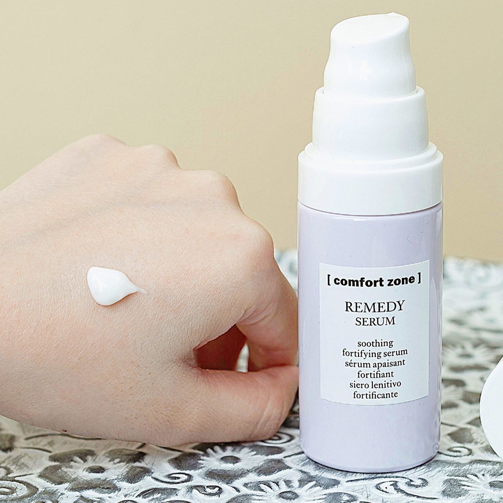 Tinh Chất Tăng Cường Làm Dịu và Phục Hồi Làn Da Nhạy Cảm Comfort Zone Remedy Serum