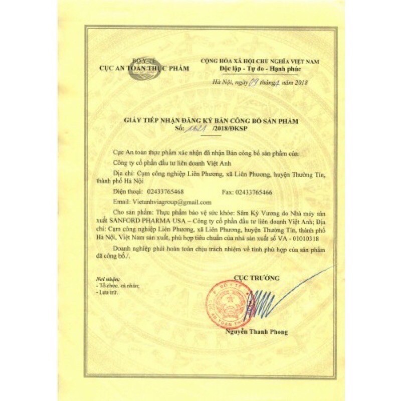 ✅ SÂM KỲ VƯƠNG hỗ trợ tăng cường chức năng sinh lý nam giới. hộp 4 viên