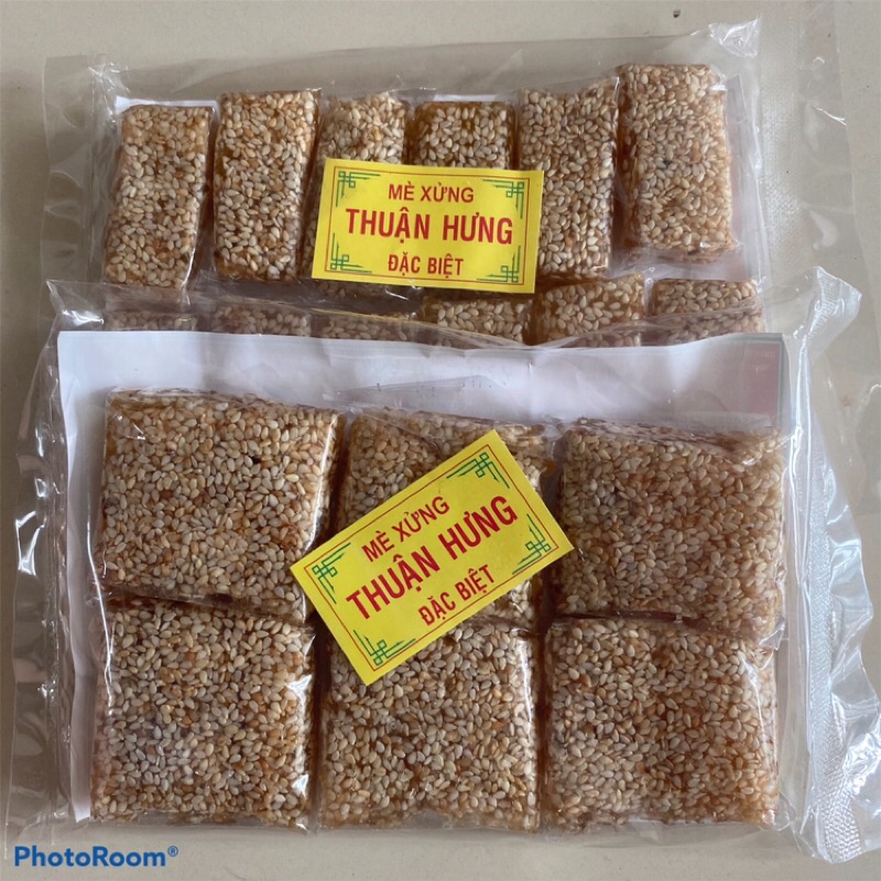 Mè xững dẻo Thuận Hưng 200g