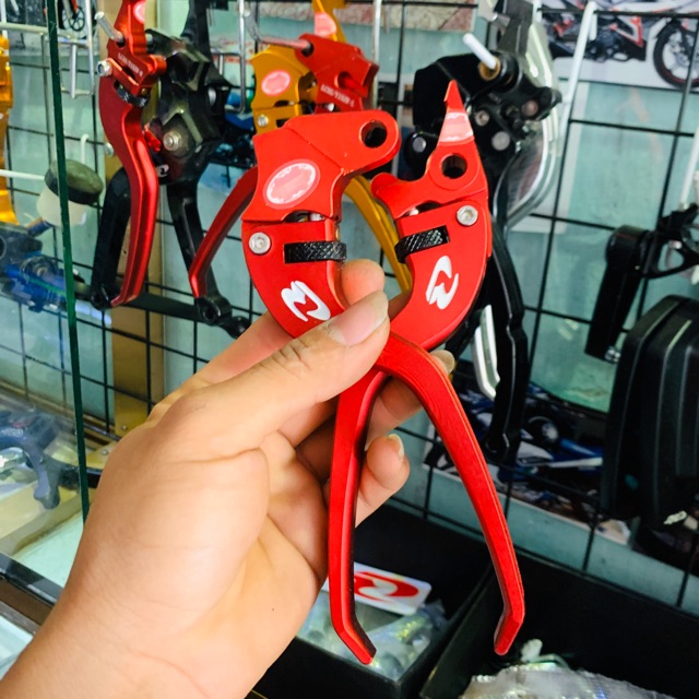 Tay thắng côn rcb exciter