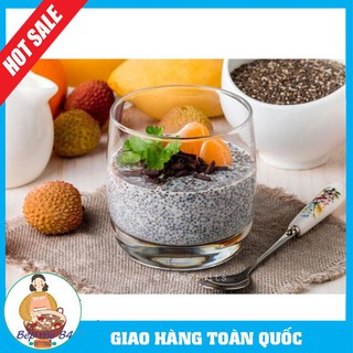 [RẺ SẬP SÀN] Hạt Chia Úc Organic Gói 100G Loại 1