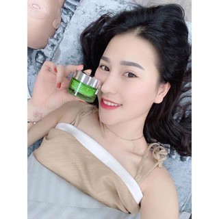 Bột Rửa Mặt Nhân Sâm Mqskin