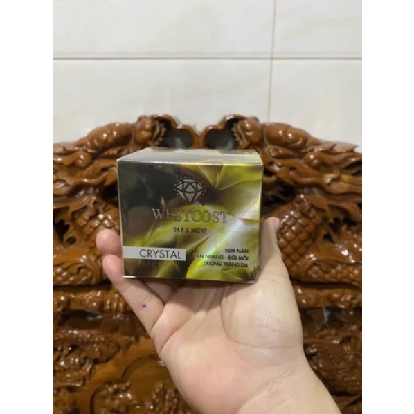 Kem Westcost nám tàn nhang đồi mồi/ trắng da chống lão hóa 20g