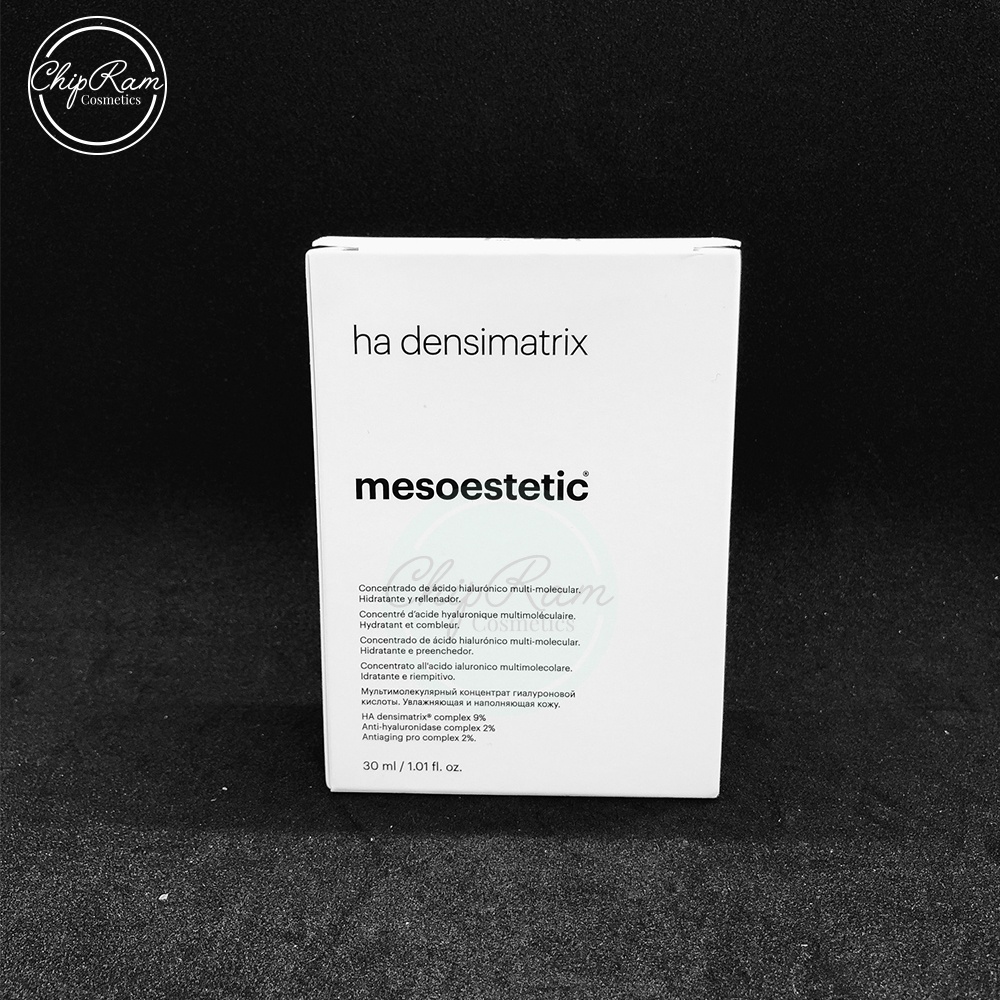 Serum cấp nước dưỡng ẩm Mesoestetic HA Densimatrix 30ml