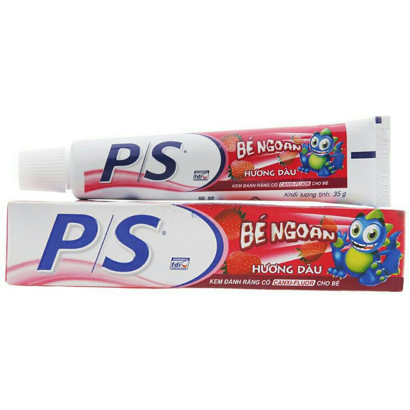 Kem đánh răng P/S trẻ em 35g