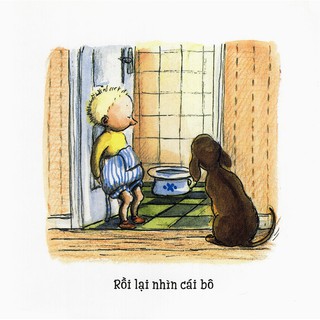 Max Và Cái Bô