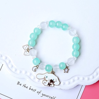Vòng Tay Chuỗi Hạt Pha Lê 1158