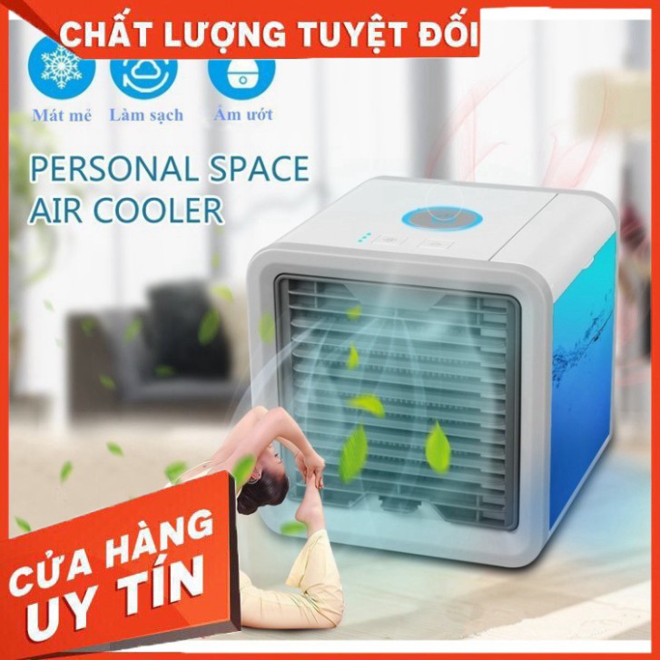 [FREE SHIP] Quạt điều hòa mini làm mát không khí Arctic Air