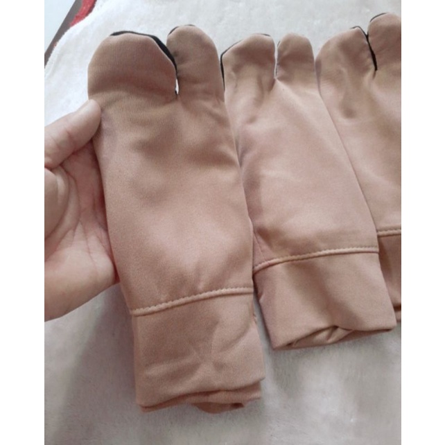 Tất Vớ Nữ Xỏ Ngón Chống Nắng siêu Dày Êm Chân.hàng loại tốt