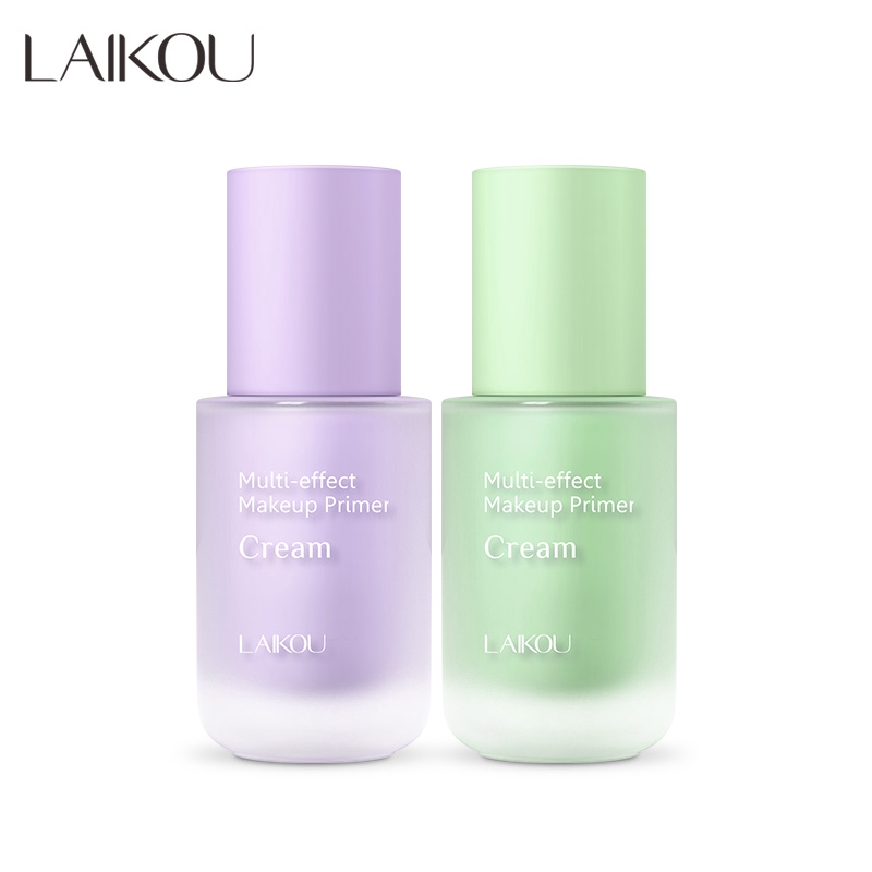 Kem Lót Tạo Hiệu Ứng Trang Điểm Laikou Giúp Dưỡng Ẩm Và Che Khuyết Điểm 30G