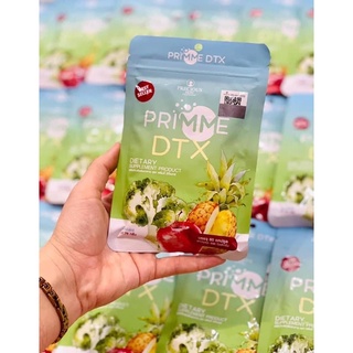 Detox Primme ( DTX) rau củ 🥦🍍🍎🍊🍉🥝🥒🍅