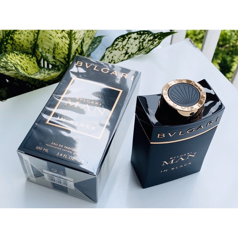 Nước hoa Bvlgari Man In Black 100ml