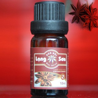 Tinh dầu hồi Lạng Sơn 10ml