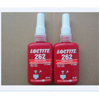 Keo khóa ren Loctite 262