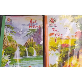 (10 CUỐN) TẬP HỌC SINH 96 TRANG