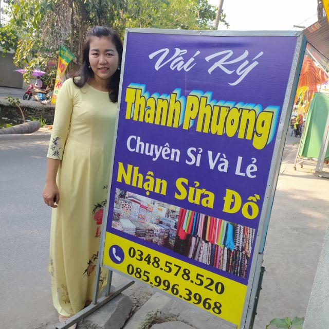 vai ky thanh phuong
